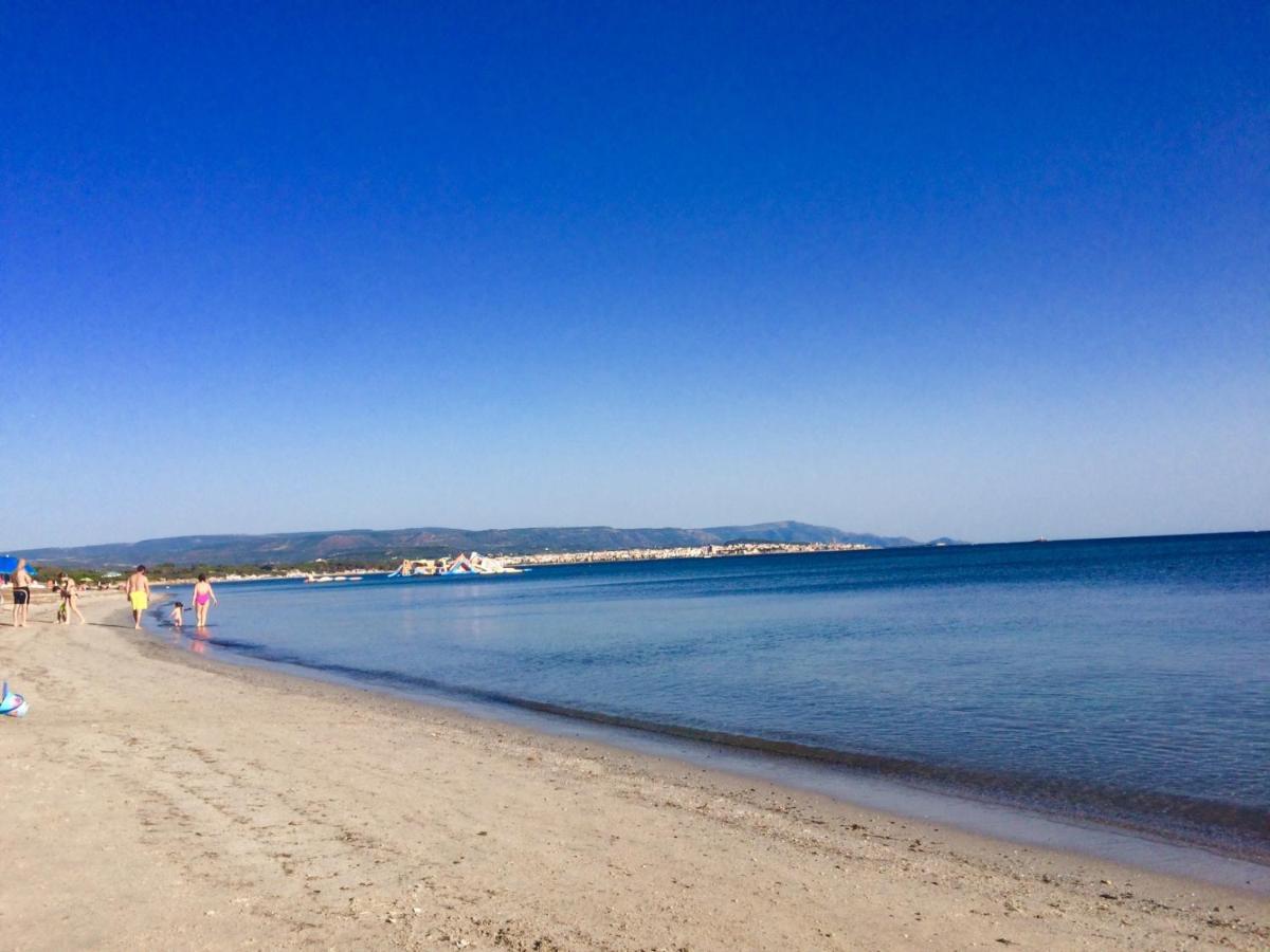 Alghero Old Town Apartment Steps To Sea And Scenic Ramparts المظهر الخارجي الصورة