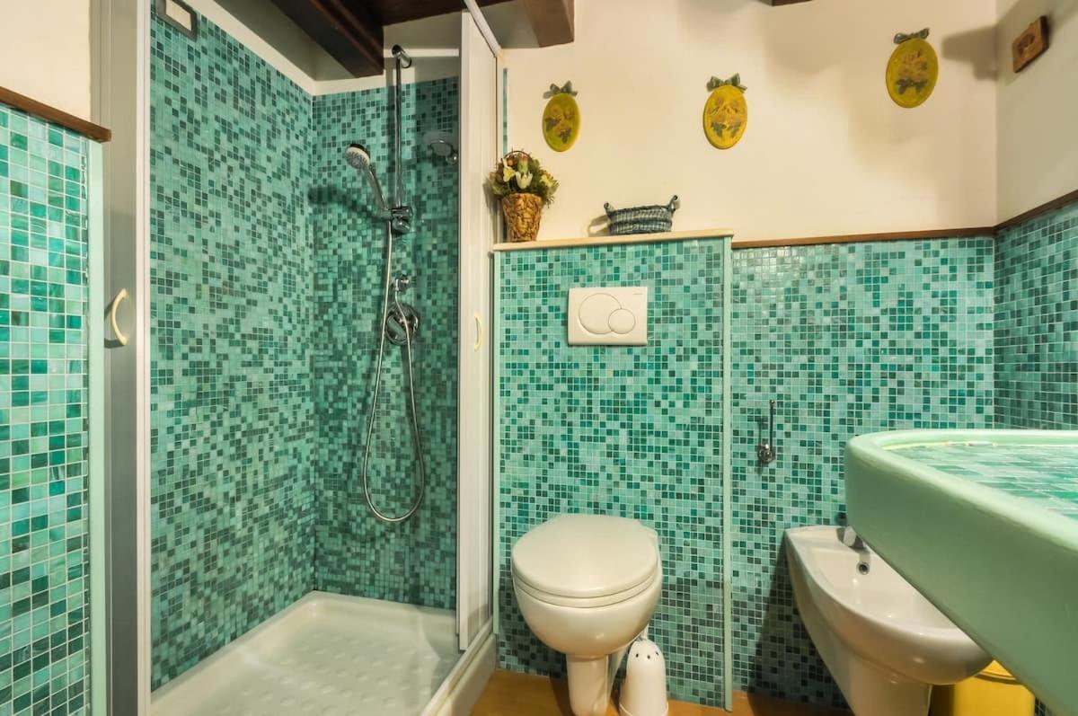 Alghero Old Town Apartment Steps To Sea And Scenic Ramparts المظهر الخارجي الصورة